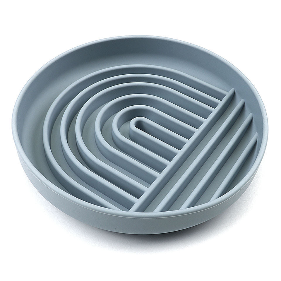 Modern Slow Feeder for Dogs Lick Mat Design