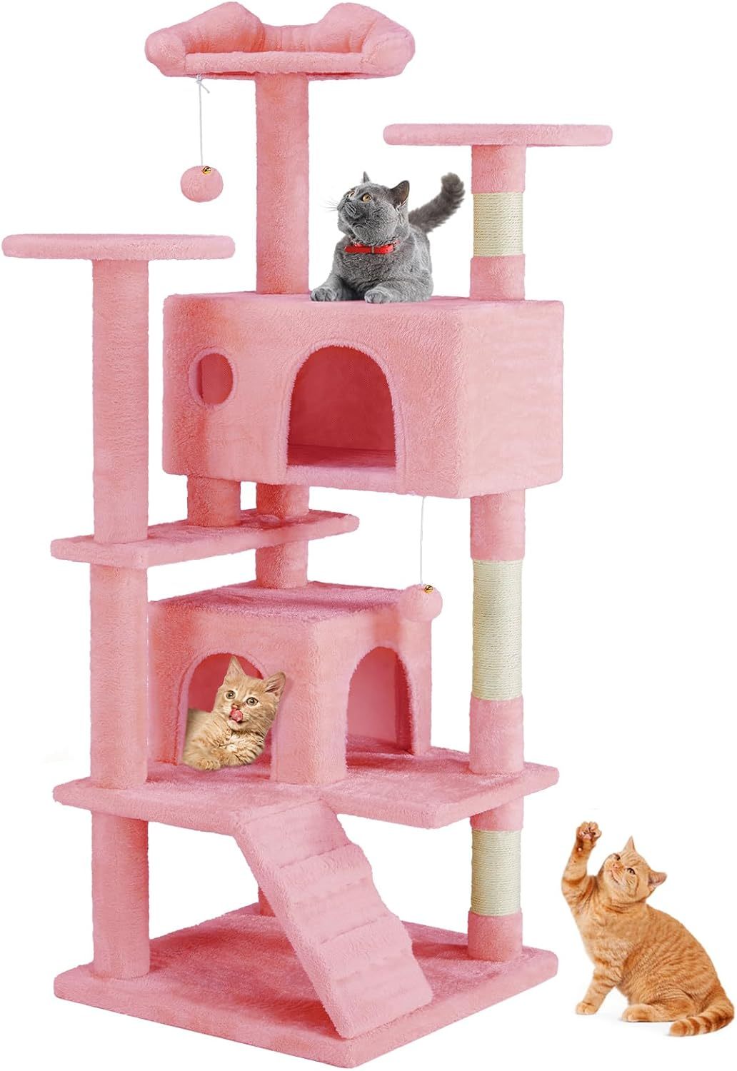 Cat Tree Tower