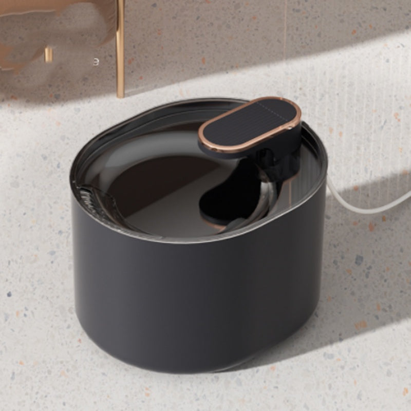 Automatic Pet Cat Water Fountain Mute Water Feeder Bowl