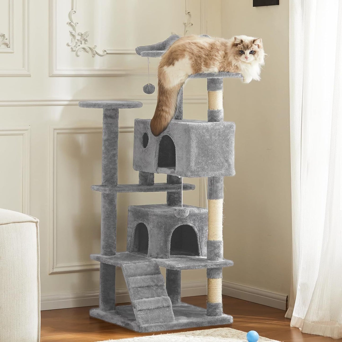 Cat Tree Tower