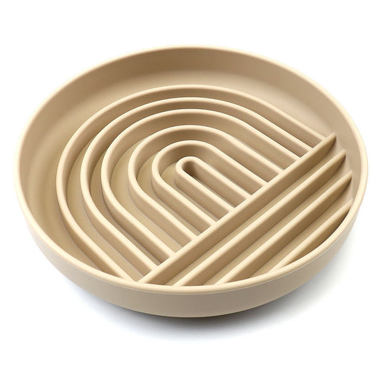 Modern Slow Feeder for Dogs Lick Mat Design