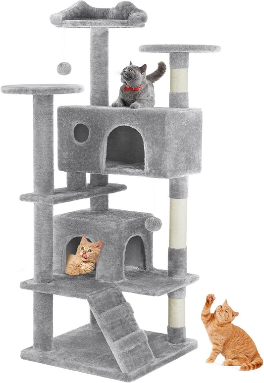 Cat Tree Tower
